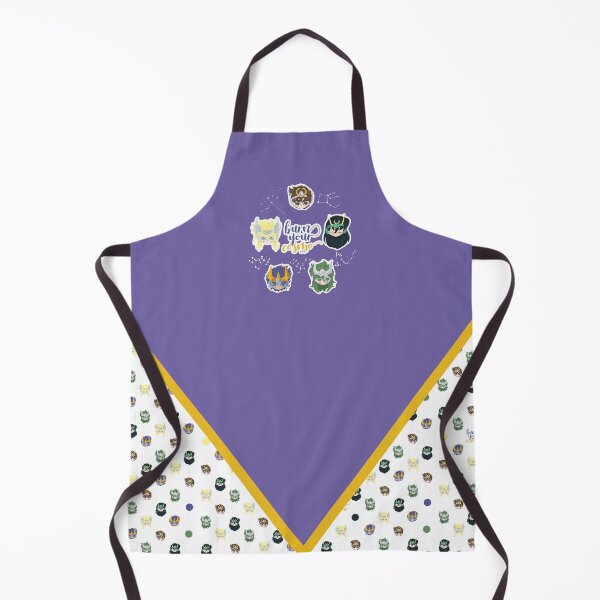 Item preview, Saints squad - burn your cosmo designed and sold by tacomstudio.