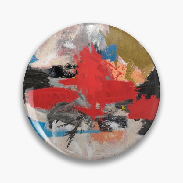 Item preview, Abstract Expressionism Painting designed and sold by pinkpankpunk.