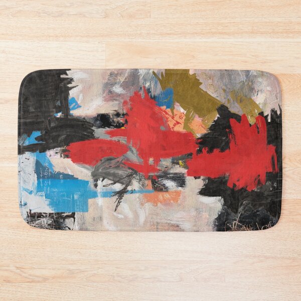 Item preview, Abstract Expressionism Painting designed and sold by pinkpankpunk.