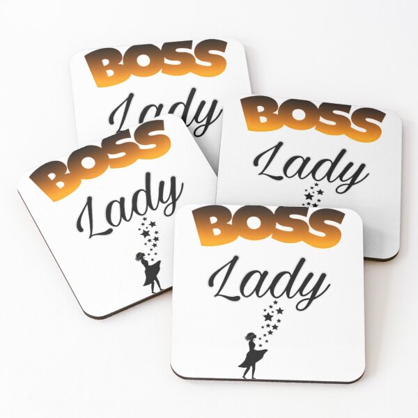 Item preview, Boss lady  designed and sold by BOUCH22.