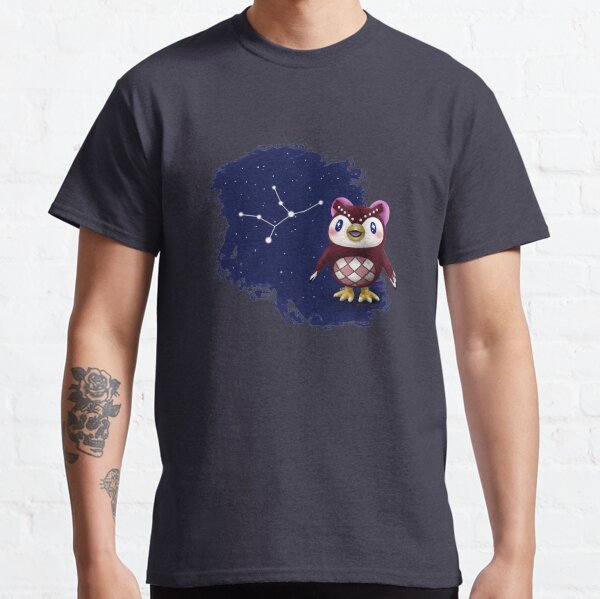 Virgo Constellation - Animal Crossing Celeste Classic T-Shirt