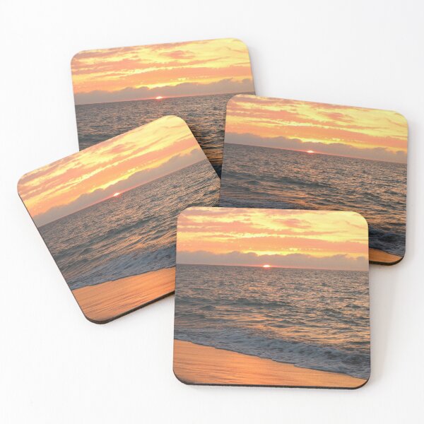 Item preview, Sunset by the beach designed and sold by Geraldine-N.