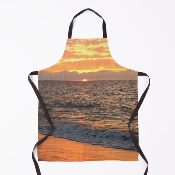 Item preview, Sunset by the beach designed and sold by Geraldine-N.