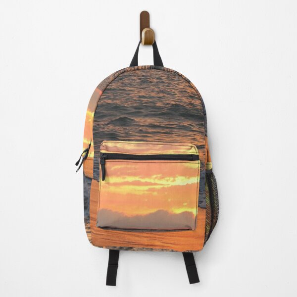 Item preview, Sunset by the beach designed and sold by Geraldine-N.