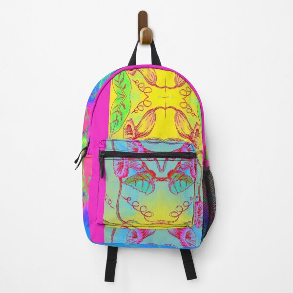 Item preview, Binderweed bright stripe designed and sold by Nickdavisinghe.