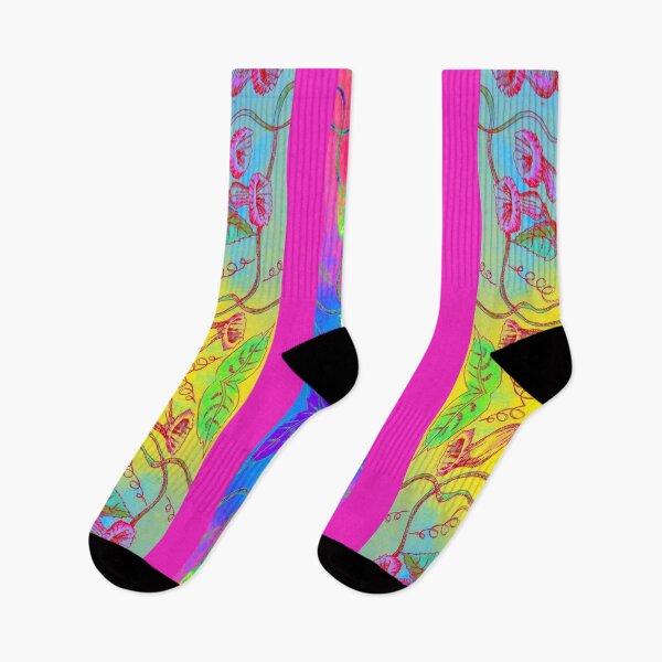 Item preview, Binderweed bright stripe designed and sold by Nickdavisinghe.