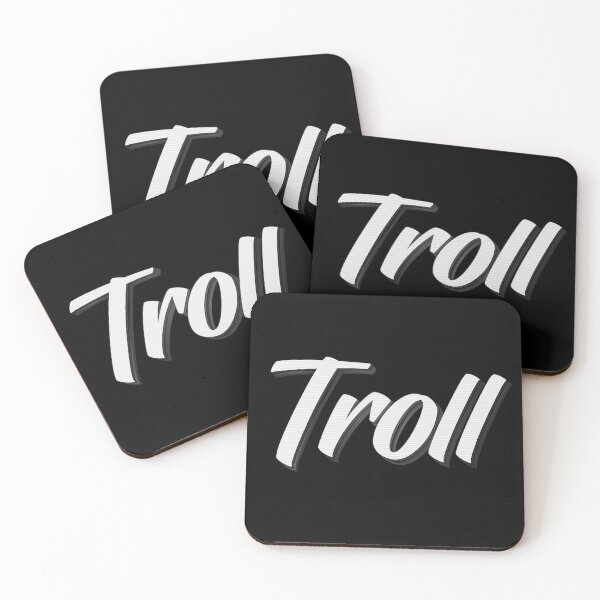 Item preview, Troll Trolling Gamer designed and sold by WordsGamersUse.