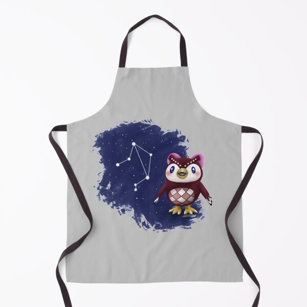 Libra Constellation - Animal Crossing Celeste Apron