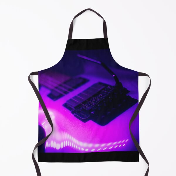 Item preview, Vaporwave Guitar 11 designed and sold by greglarro.