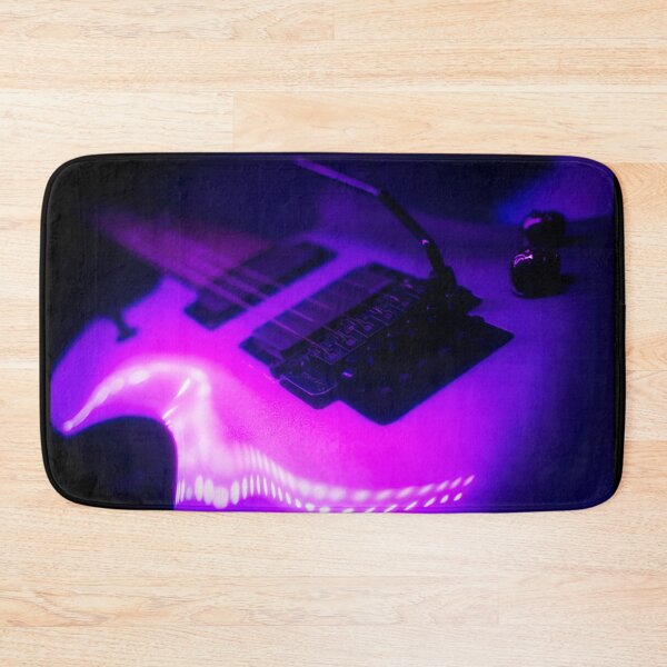 Item preview, Vaporwave Guitar 11 designed and sold by greglarro.