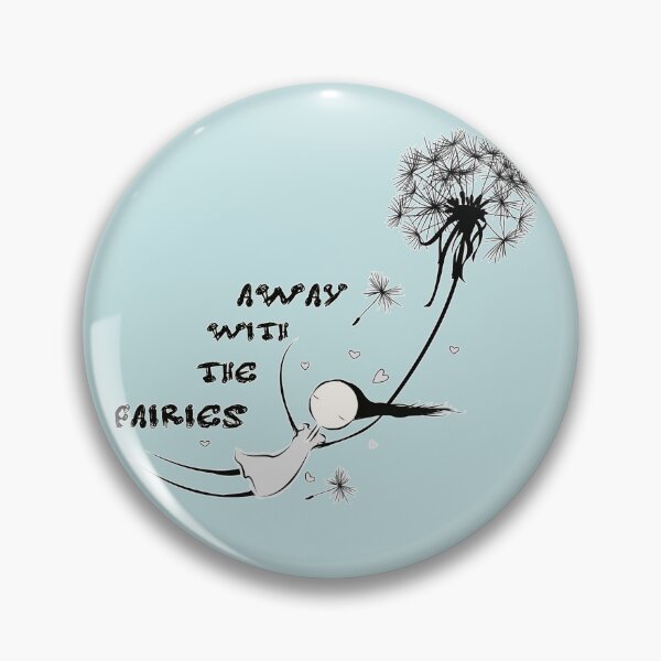 Item preview, Away with the fairies designed and sold by theArtoflOve.