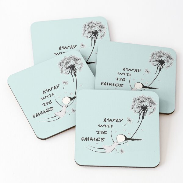 Item preview, Away with the fairies designed and sold by theArtoflOve.