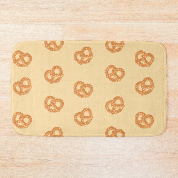 Item preview, pretzel pattern designed and sold by milfburnscully.