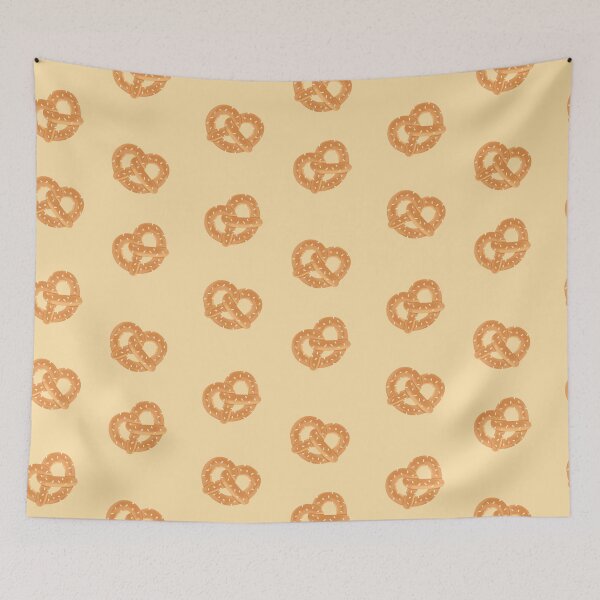 Item preview, pretzel pattern designed and sold by milfburnscully.