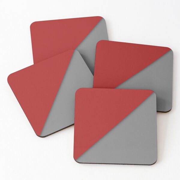 Item preview, Decorative Red And Gray designed and sold by FantasySkyArt.