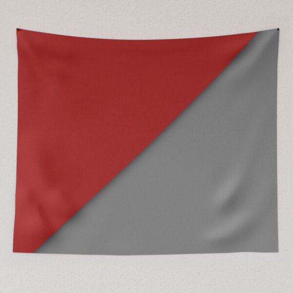 Item preview, Decorative Red And Gray designed and sold by FantasySkyArt.