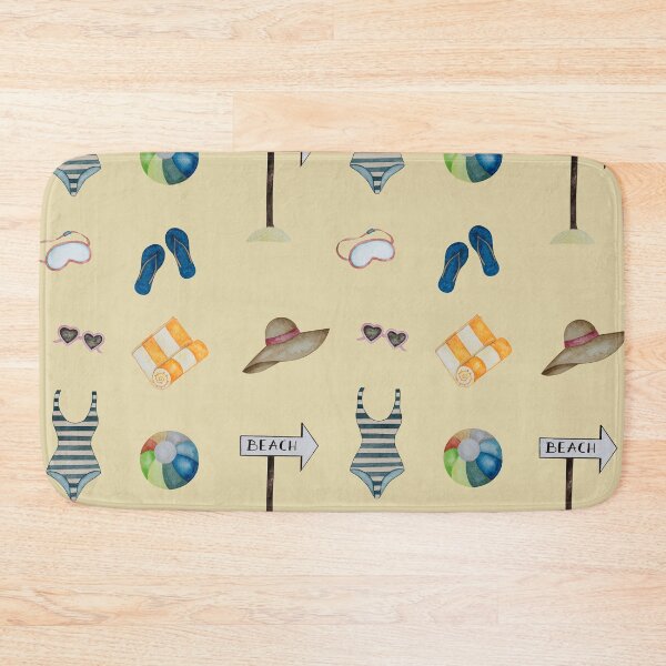 Item preview, On the beach designed and sold by IrregularDrops.