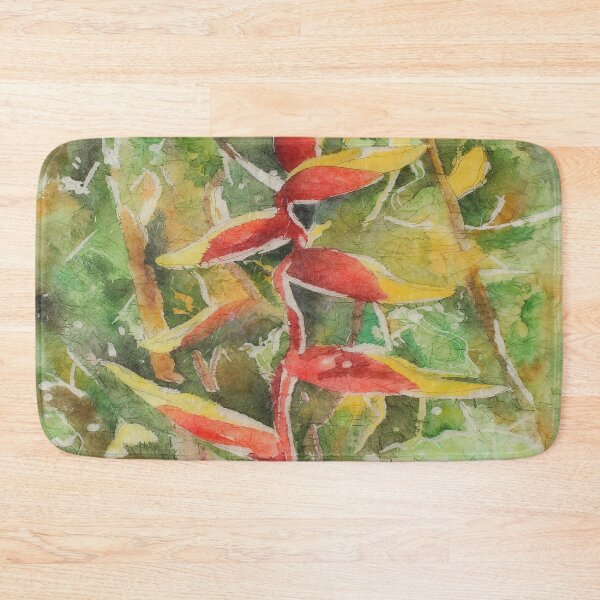 Item preview, Heliconia  designed and sold by rosiebrown.