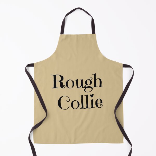 Item preview, Rough Collie Text designed and sold by KarenWoodArt.