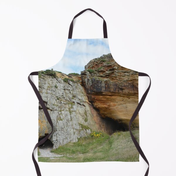 Item preview, Caves at Clashach Cove, Moray designed and sold by Alternative Perspectives.
