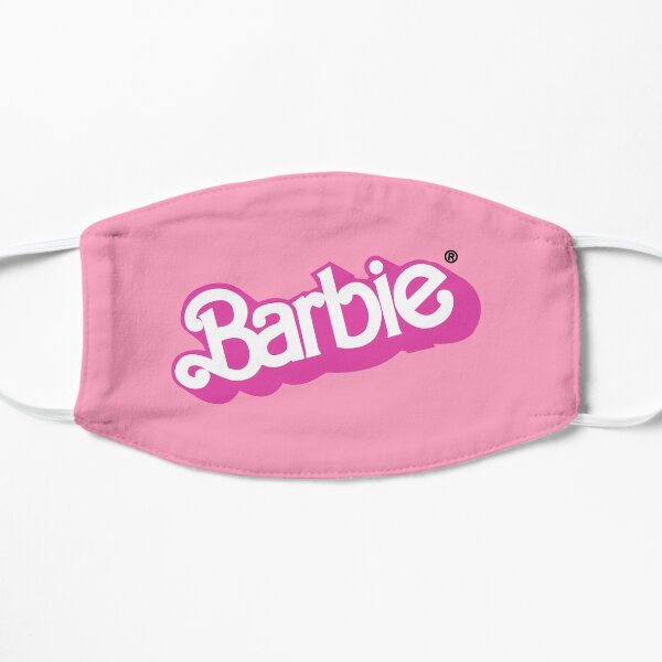 Barbie Flat Mask