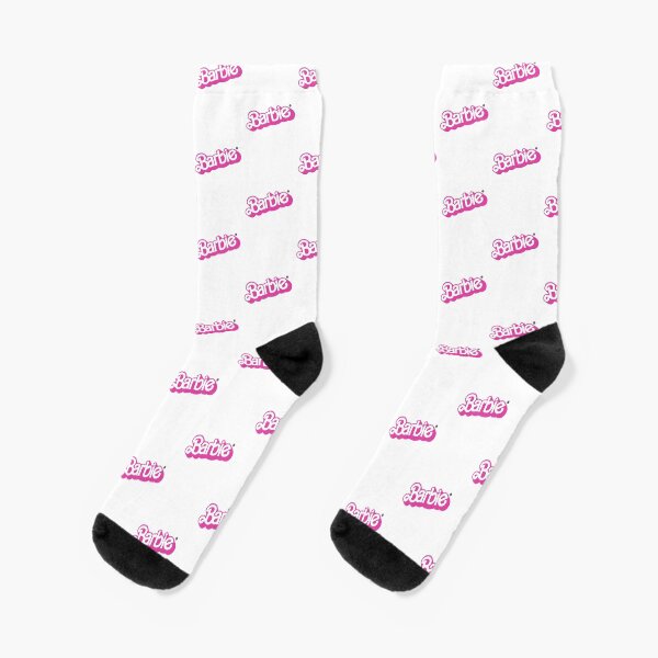 Barbie Socks