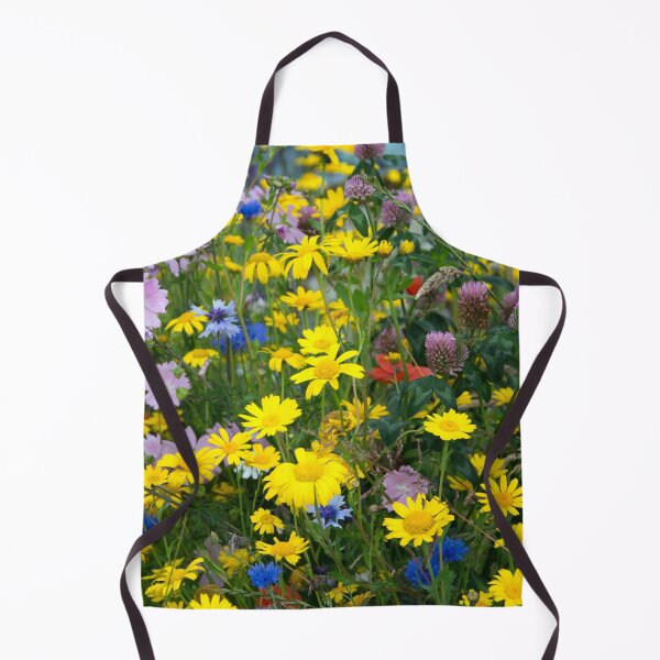 Item preview, Closeup on Wildflowers designed and sold by Alternative Perspectives.