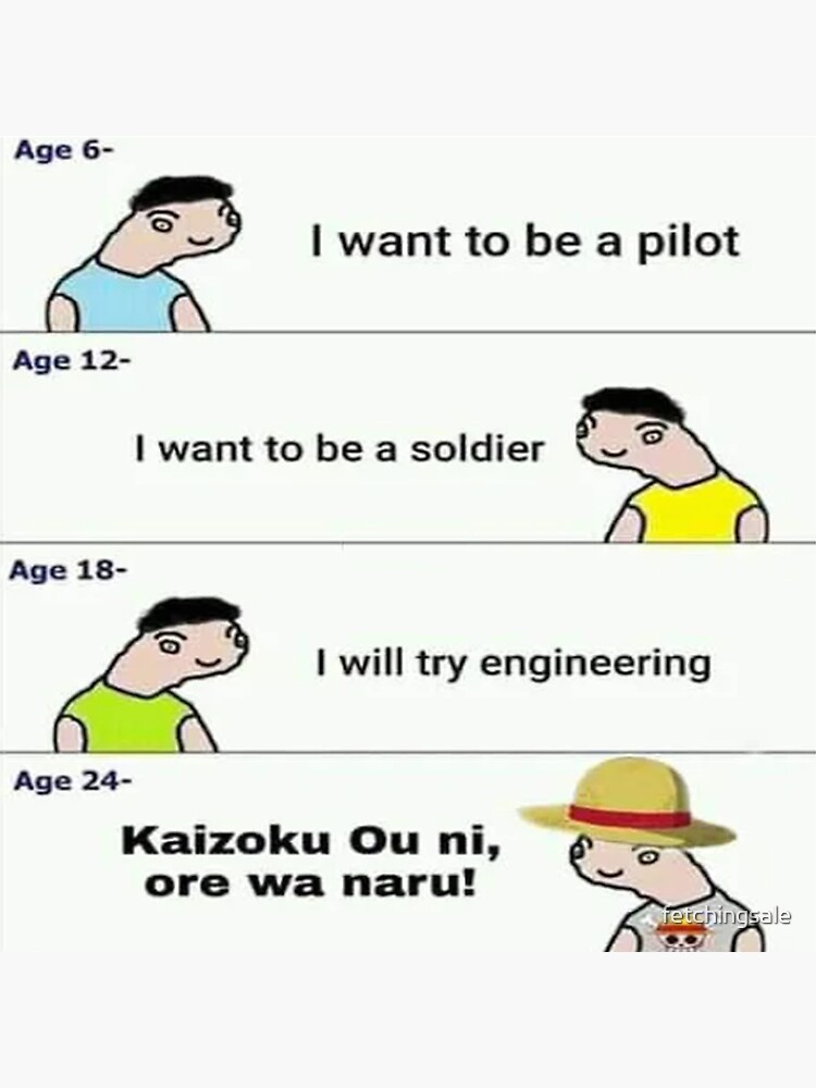 Kaizoku Ou Ni Ore Wa Naru