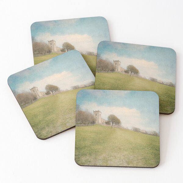 Item preview, The Church on the Hill designed and sold by rosedew.