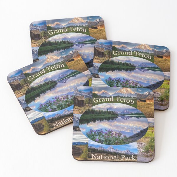Item preview, Explore Grand Teton National Park - Wyoming designed and sold by Kathy Weaver.