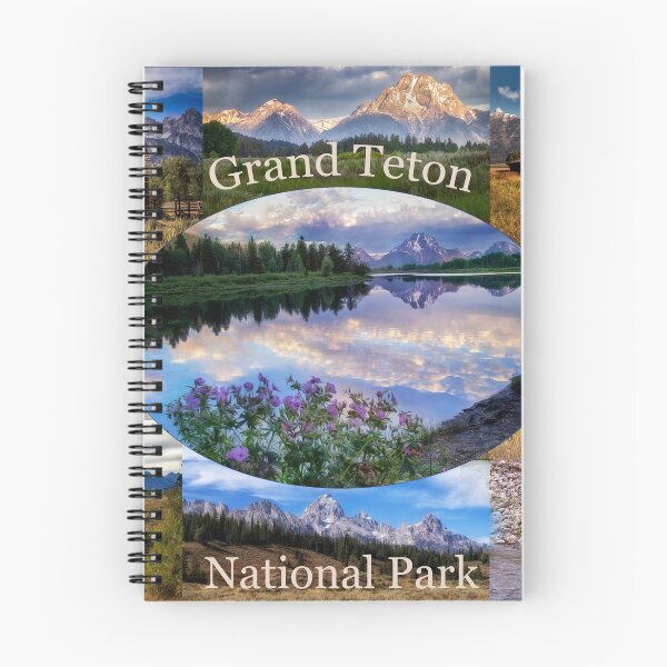Item preview, Explore Grand Teton National Park - Wyoming designed and sold by Kathy Weaver.