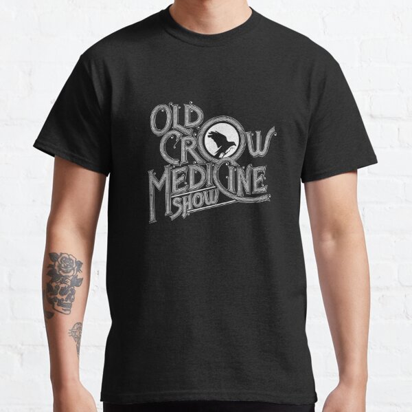 old crow medicine show t shirt