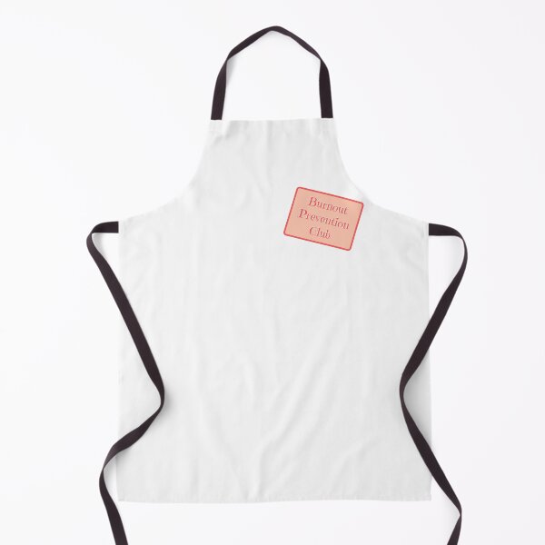 Item preview, Burnout Prevention Club designed and sold by Unimeme.