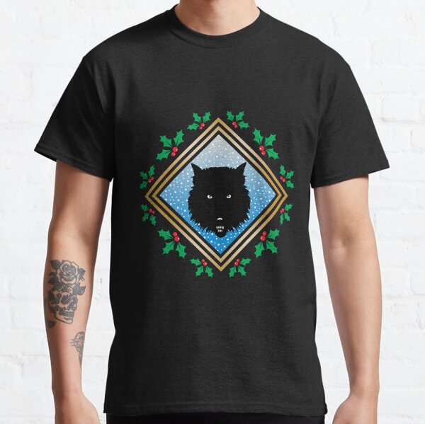 The Wolves Are Running Classic T-Shirt