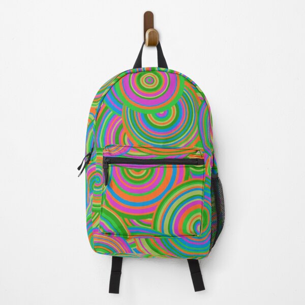 Item preview,   Psychedelic 60's Circles designed and sold by fatbanana.