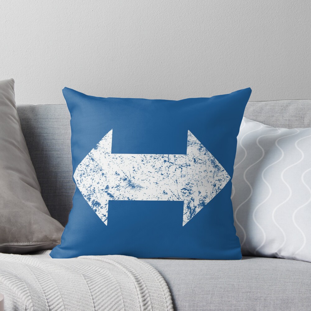 Item preview, Throw Pillow designed and sold by simonbreeze.