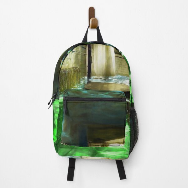 Item preview, Shape of Water Original Painting designed and sold by Arsalanes.