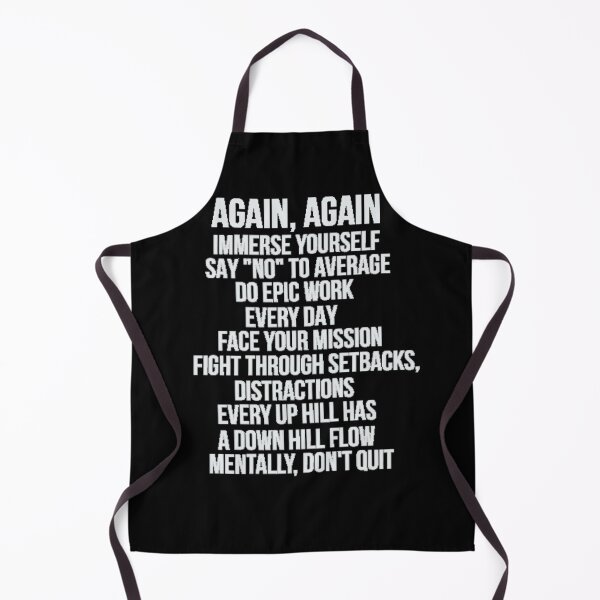 Item preview, Again, again, keep working on your goals designed and sold by Cupideros.