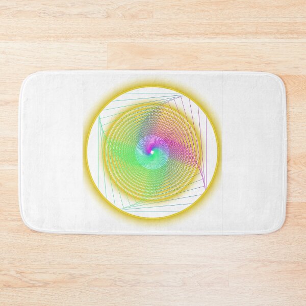 Item preview, Rainbow Circle designed and sold by Green Star Shop.
