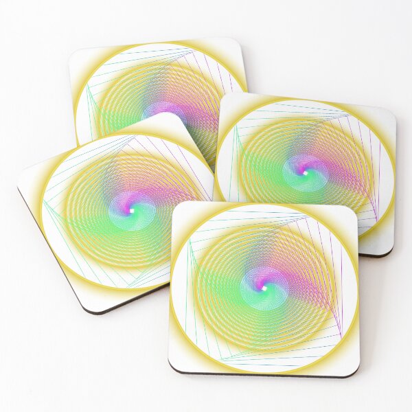 Item preview, Rainbow Circle designed and sold by Green Star Shop.