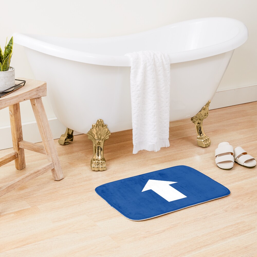 Item preview, Bath Mat designed and sold by simonbreeze.