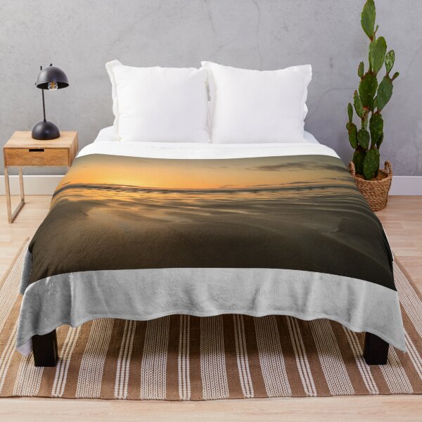 Item preview, beautiful beach sunset designed and sold by twymanphoto.