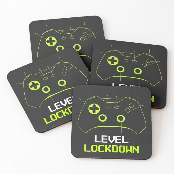 Item preview, 2020 Level Lockdown designed and sold by NikStore.
