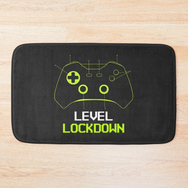 Item preview, 2020 Level Lockdown designed and sold by NikStore.