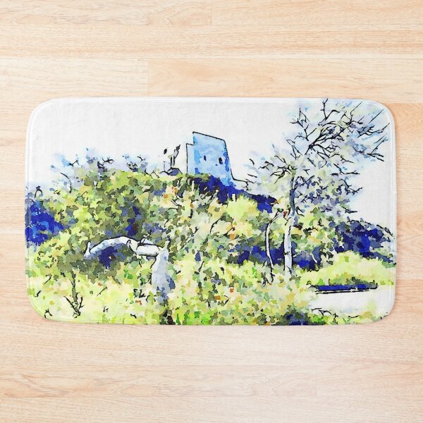 Item preview, The Scalea watchtower designed and sold by Giuseppe Cocco.