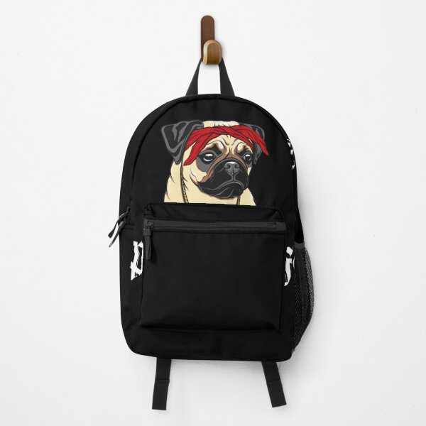 Item preview, Pug Life (Fawn) Black Cool Dog Lover Gift designed and sold by acherriemae.