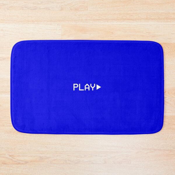 Item preview, Play Vhs Blue Screen - Play Symbol designed and sold by T-shirt For You.