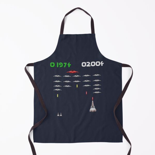 Item preview, Battlestar Invaders designed and sold by SideQuest - Scribbled Chaos!.