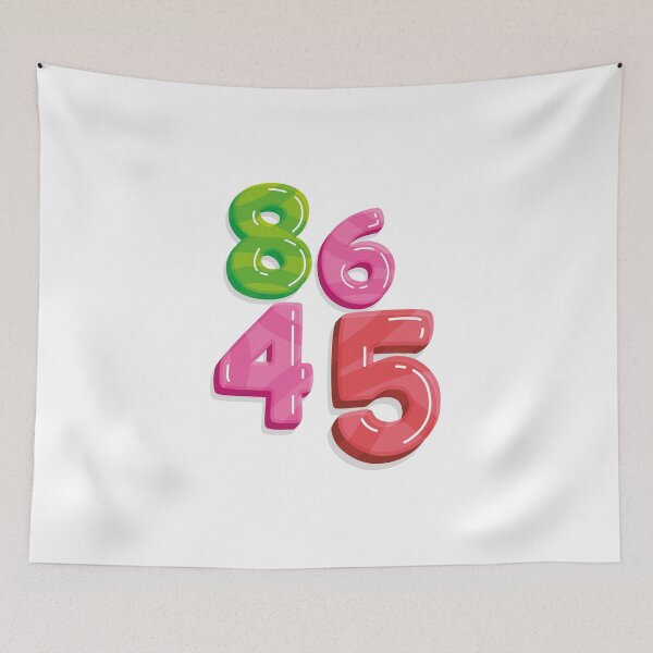 Item preview, 8654 t shirt anti trump GIFT  designed and sold by bkjournaly2020.