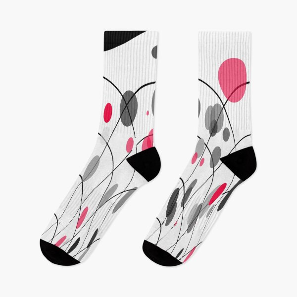 Item preview, Spotted geometric pattern designed and sold by Gaspar Avila.
